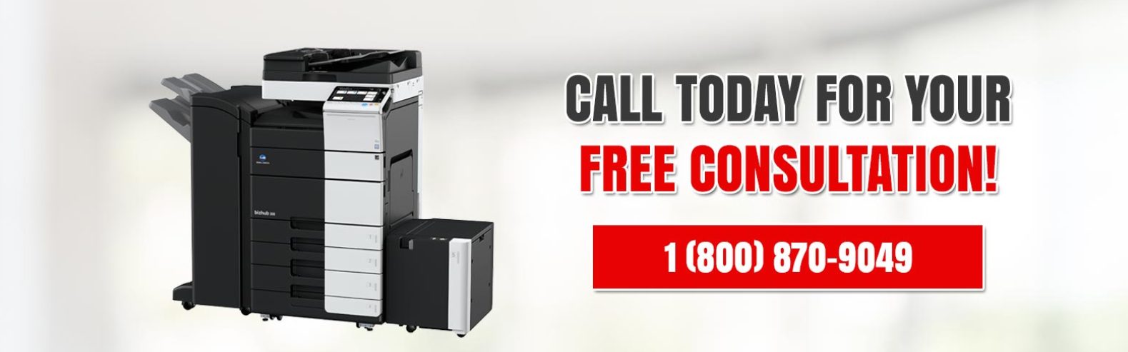 Printer Repair, Copier Repair, And Fax Repair